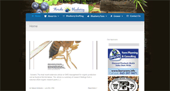 Desktop Screenshot of floridablueberrygrowers.com
